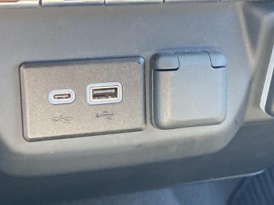 2024 Chevrolet Silverado 1500 4WD Crew Cab 147 Custom