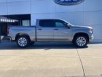 2024 Chevrolet Silverado 1500 4WD Crew Cab 147 Custom