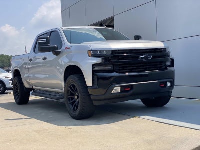 2020 Chevrolet Silverado 1500 4WD Crew Cab 157 LT Trail Boss