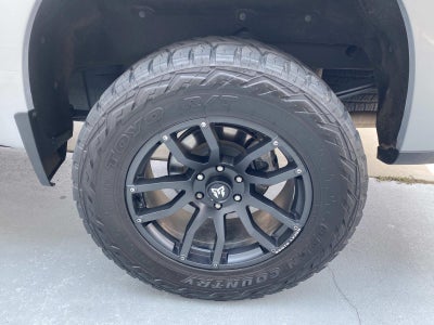 2020 Chevrolet Silverado 1500 4WD Crew Cab 157 LT Trail Boss