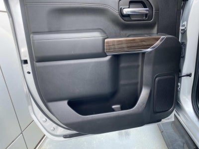 2020 Chevrolet Silverado 1500 4WD Crew Cab 157 LT Trail Boss