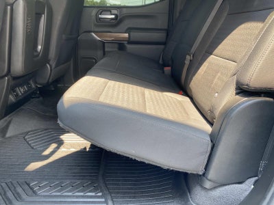 2020 Chevrolet Silverado 1500 4WD Crew Cab 157 LT Trail Boss