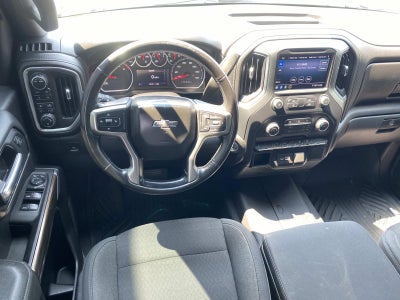 2020 Chevrolet Silverado 1500 4WD Crew Cab 157 LT Trail Boss