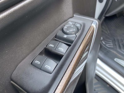 2020 Chevrolet Silverado 1500 4WD Crew Cab 157 LT Trail Boss