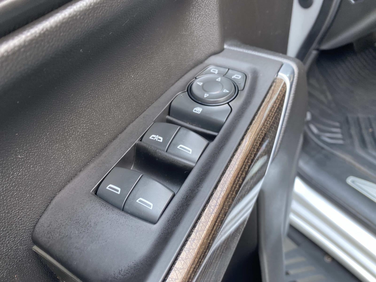 2020 Chevrolet Silverado 1500 4WD Crew Cab 157 LT Trail Boss