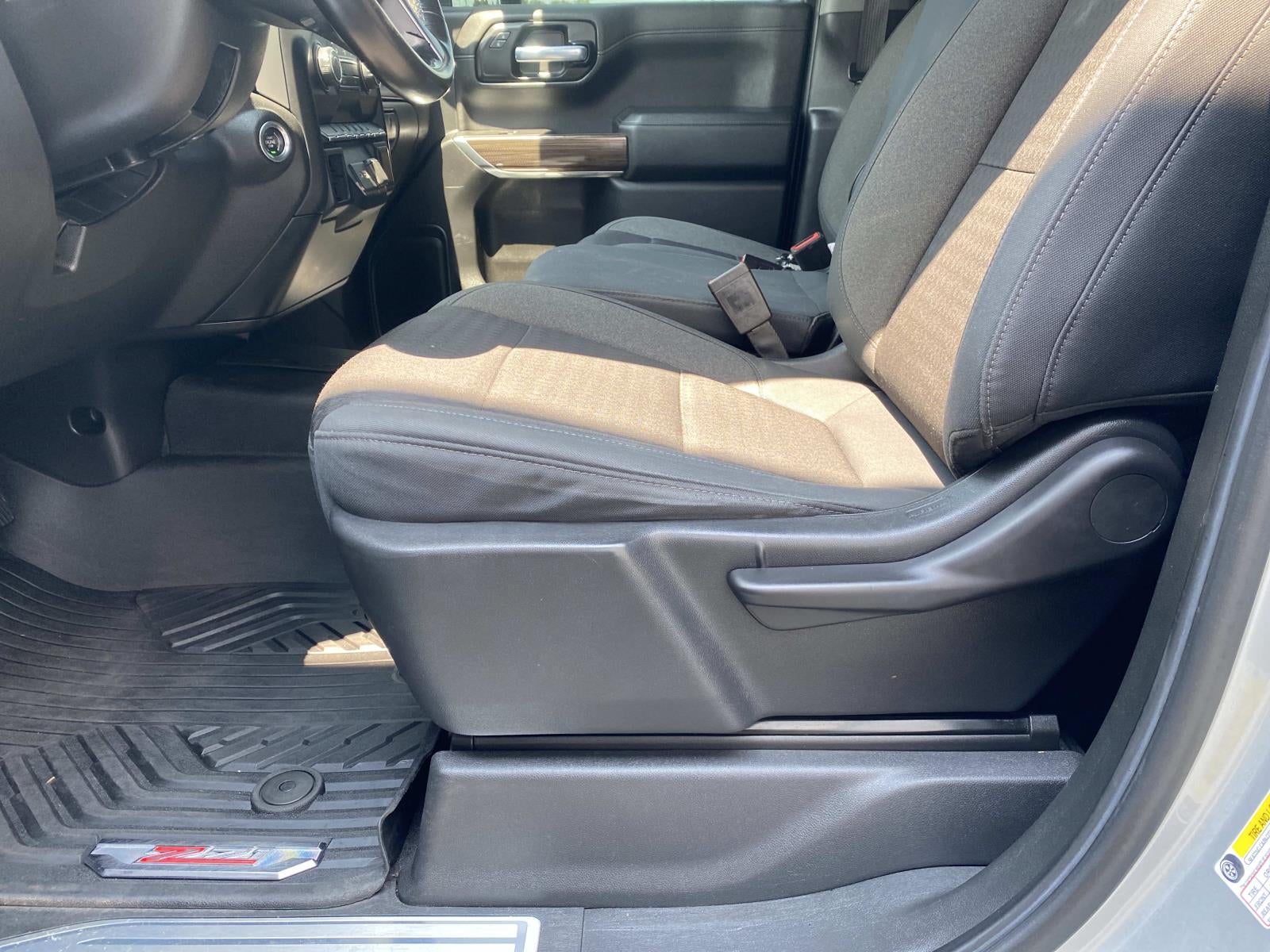 2020 Chevrolet Silverado 1500 4WD Crew Cab 157 LT Trail Boss