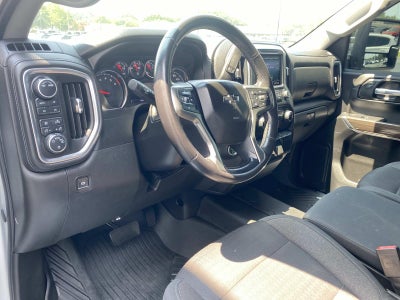 2020 Chevrolet Silverado 1500 4WD Crew Cab 157 LT Trail Boss