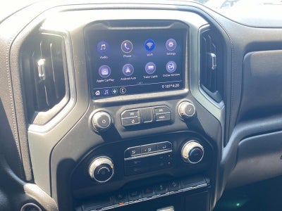 2020 Chevrolet Silverado 1500 4WD Crew Cab 157 LT Trail Boss