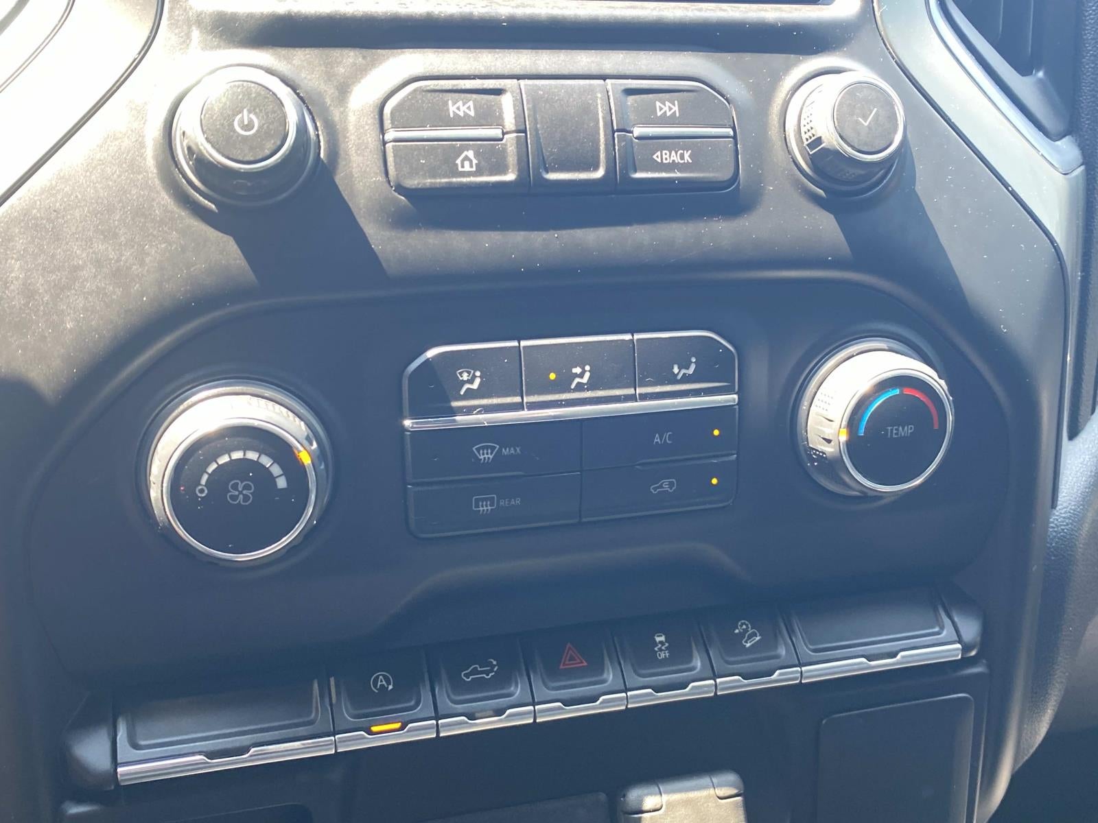 2020 Chevrolet Silverado 1500 4WD Crew Cab 157 LT Trail Boss
