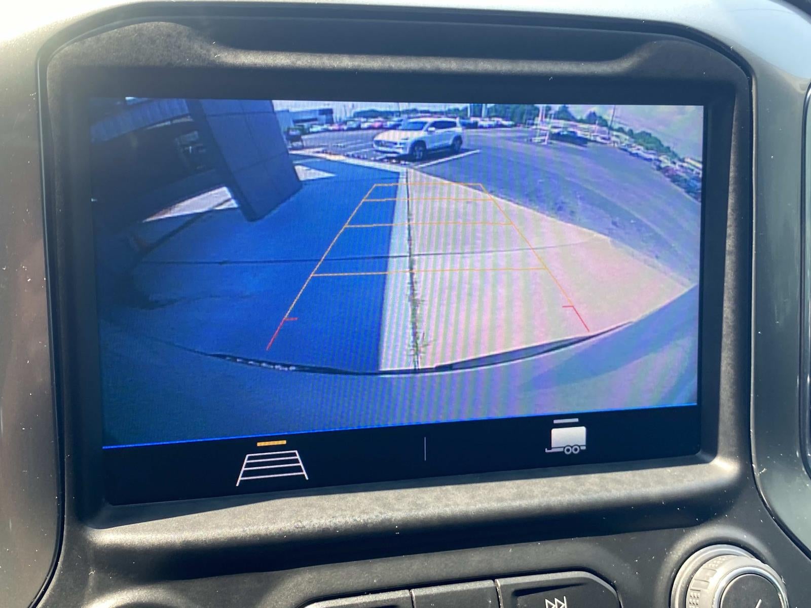 2020 Chevrolet Silverado 1500 4WD Crew Cab 157 LT Trail Boss