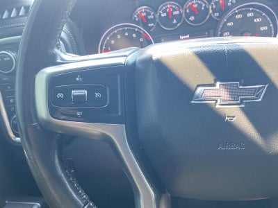 2020 Chevrolet Silverado 1500 4WD Crew Cab 157 LT Trail Boss