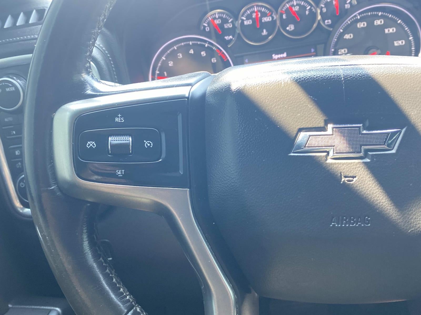 2020 Chevrolet Silverado 1500 4WD Crew Cab 157 LT Trail Boss