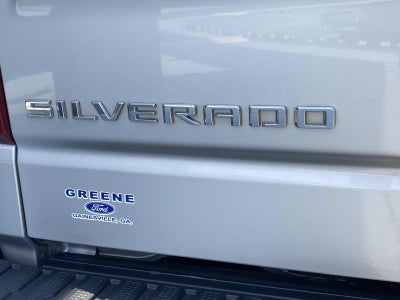 2020 Chevrolet Silverado 1500 4WD Crew Cab 157 LT Trail Boss