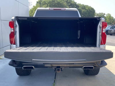 2020 Chevrolet Silverado 1500 4WD Crew Cab 157 LT Trail Boss