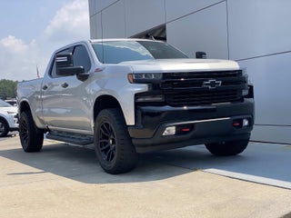 2020 Chevrolet Silverado 1500 4WD Crew Cab 157 LT Trail Boss