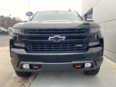 2020 Chevrolet Silverado 1500 4WD Crew Cab 147 LT Trail Boss