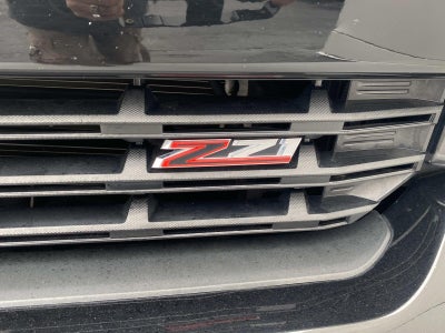 2020 Chevrolet Silverado 1500 4WD Crew Cab 147 LT Trail Boss