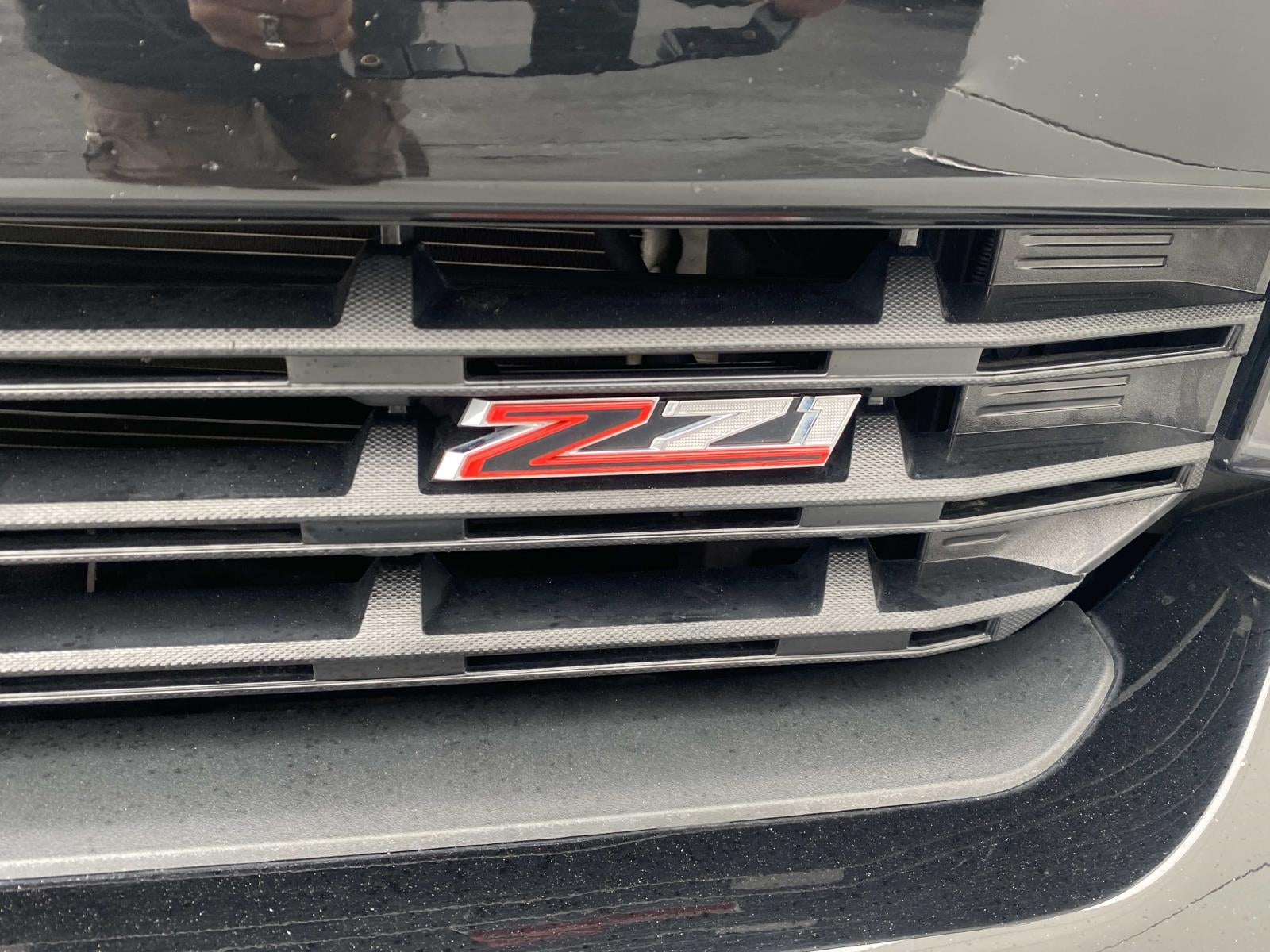 2020 Chevrolet Silverado 1500 4WD Crew Cab 147 LT Trail Boss