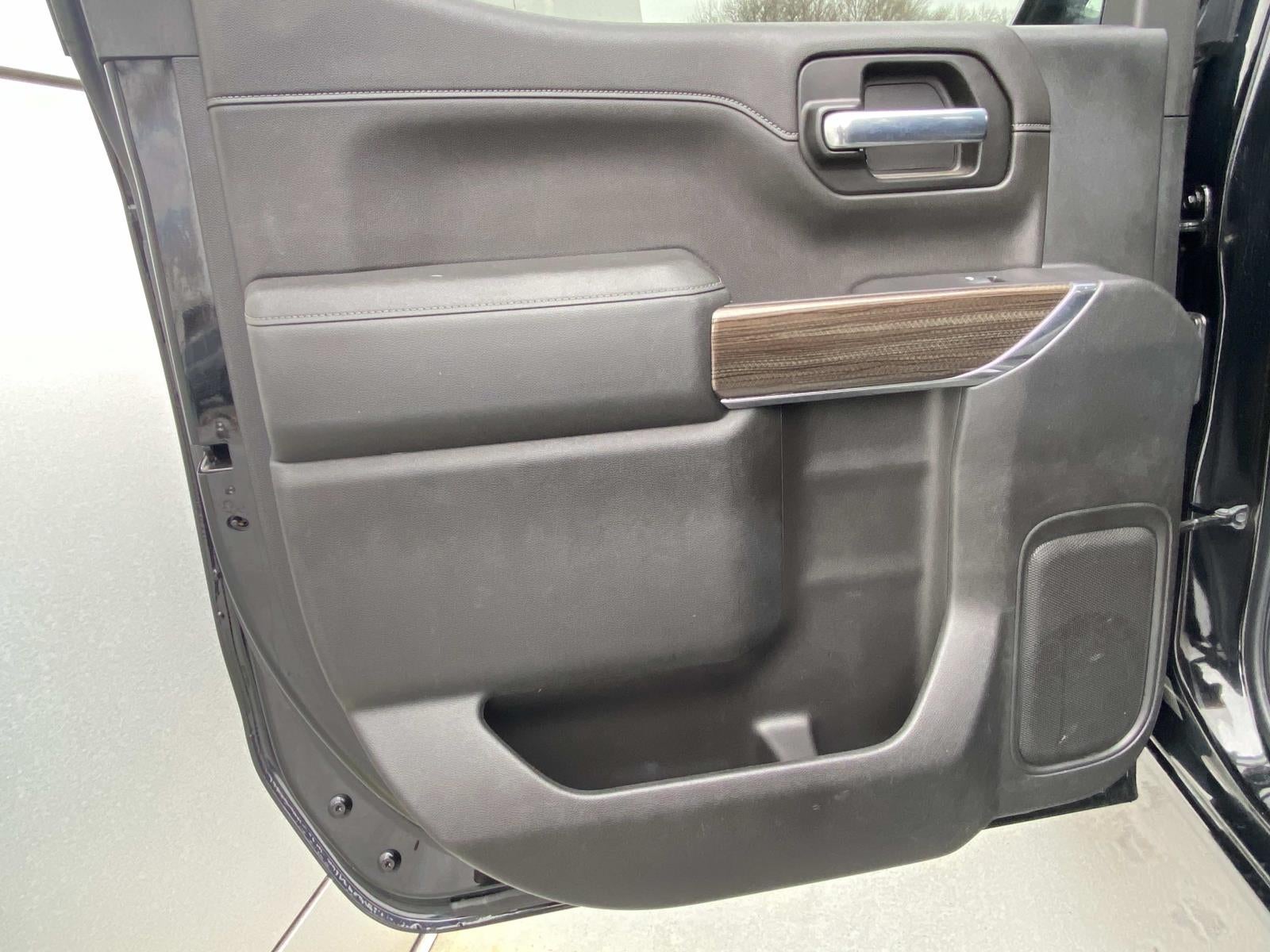 2020 Chevrolet Silverado 1500 4WD Crew Cab 147 LT Trail Boss