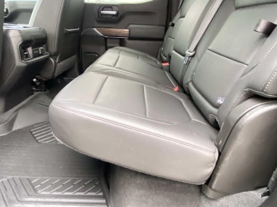 2020 Chevrolet Silverado 1500 4WD Crew Cab 147 LT Trail Boss