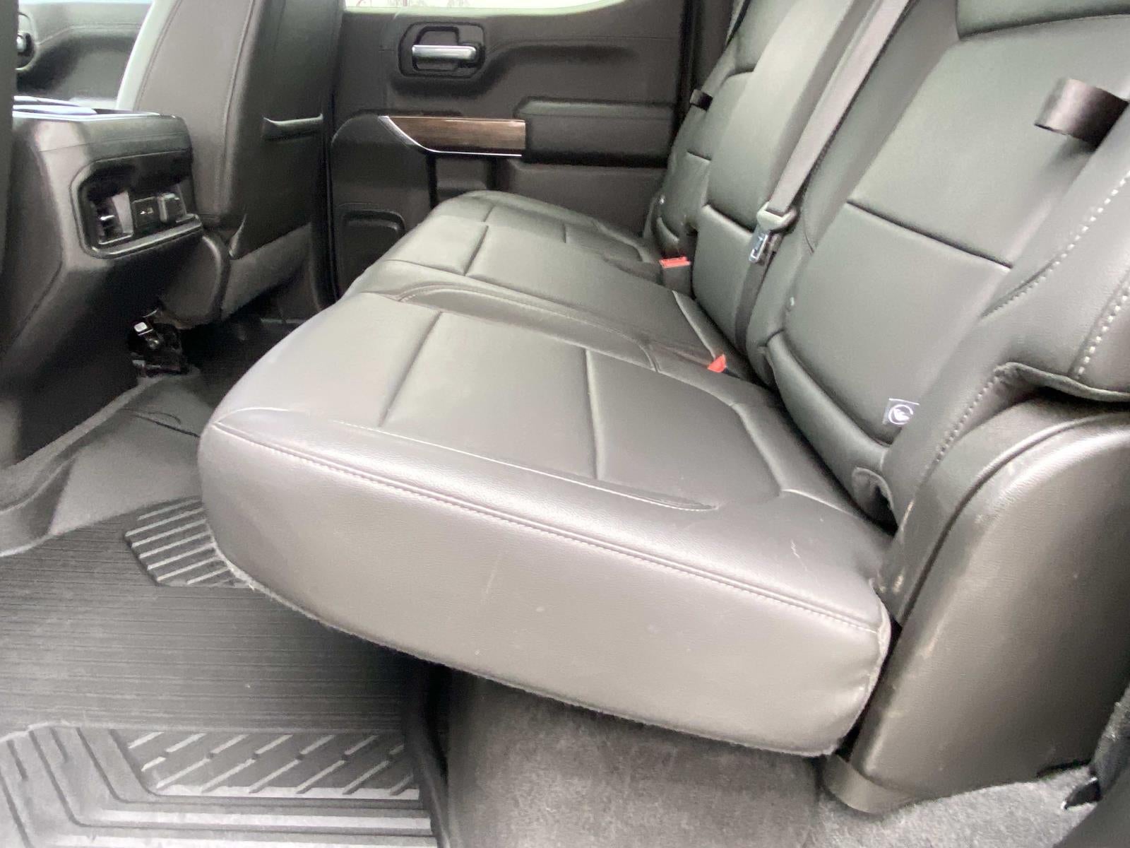 2020 Chevrolet Silverado 1500 4WD Crew Cab 147 LT Trail Boss