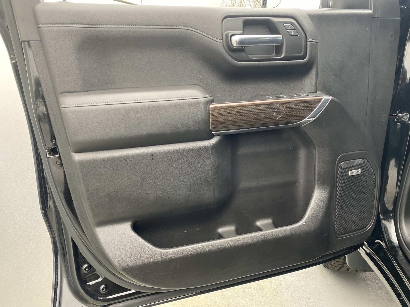 2020 Chevrolet Silverado 1500 4WD Crew Cab 147 LT Trail Boss