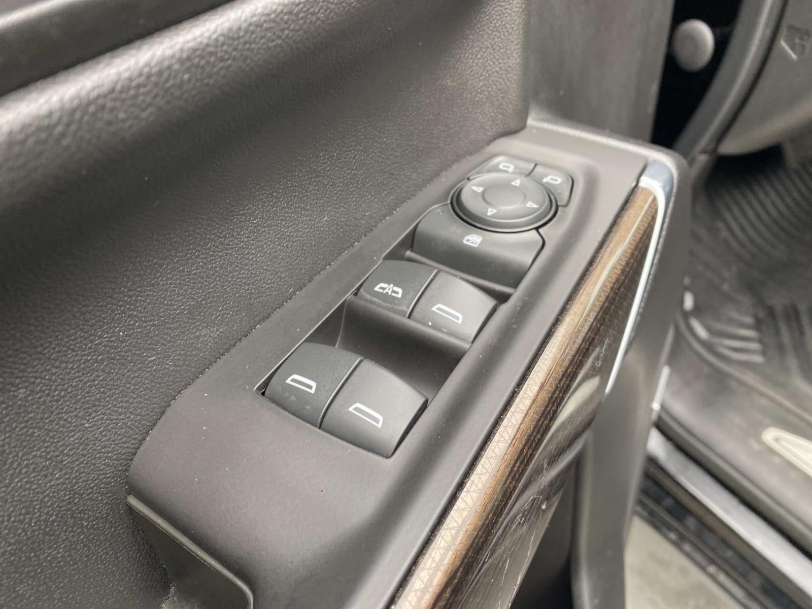 2020 Chevrolet Silverado 1500 4WD Crew Cab 147 LT Trail Boss