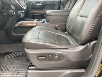 2020 Chevrolet Silverado 1500 4WD Crew Cab 147 LT Trail Boss