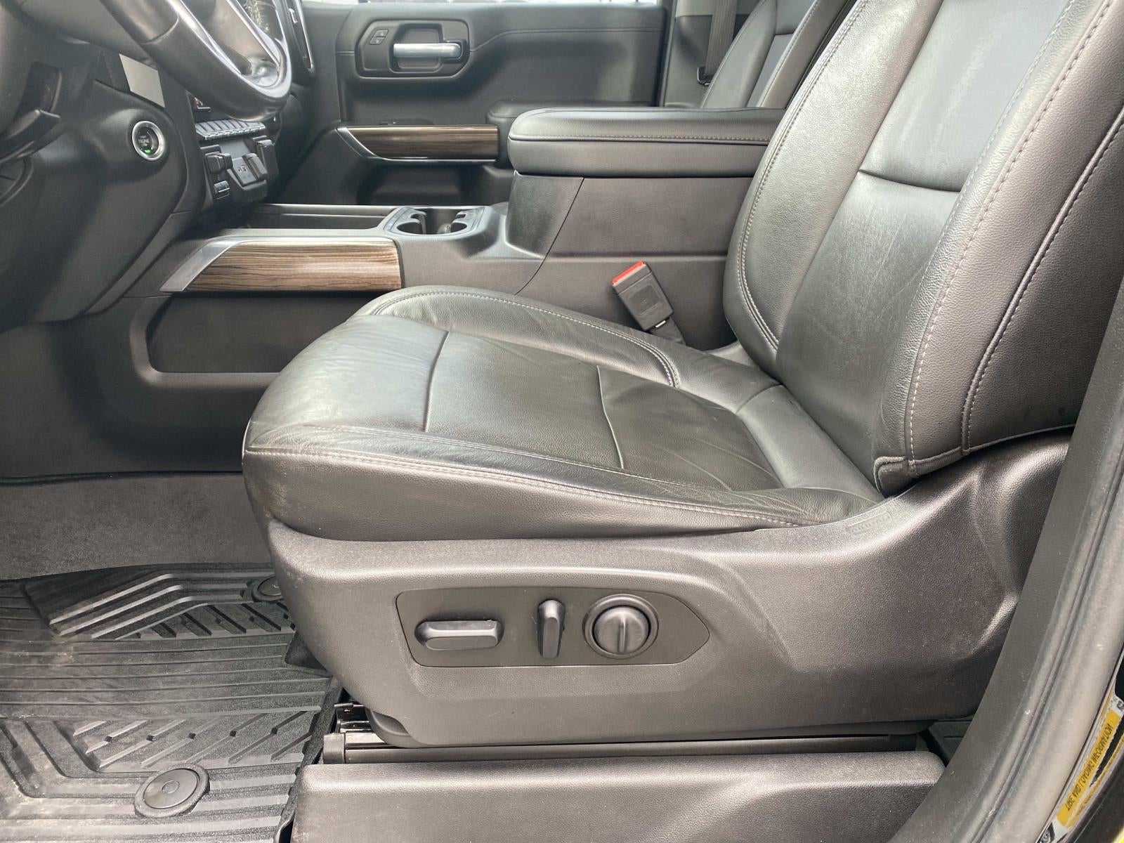 2020 Chevrolet Silverado 1500 4WD Crew Cab 147 LT Trail Boss