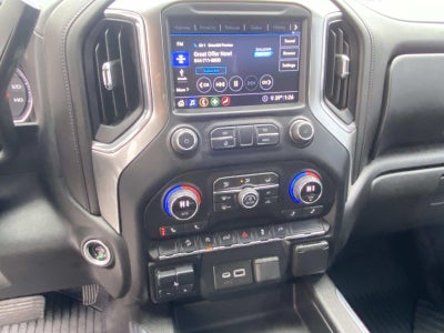 2020 Chevrolet Silverado 1500 4WD Crew Cab 147 LT Trail Boss