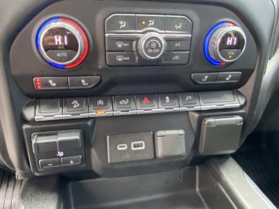 2020 Chevrolet Silverado 1500 4WD Crew Cab 147 LT Trail Boss