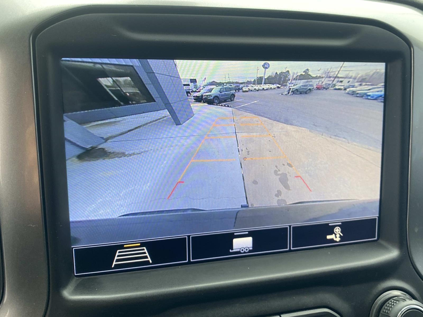 2020 Chevrolet Silverado 1500 4WD Crew Cab 147 LT Trail Boss