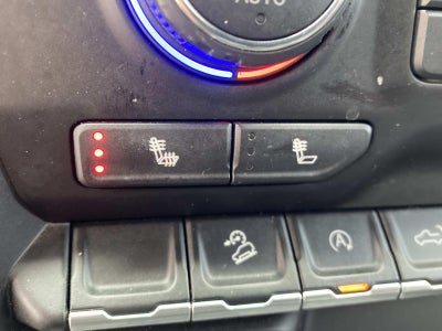 2020 Chevrolet Silverado 1500 4WD Crew Cab 147 LT Trail Boss