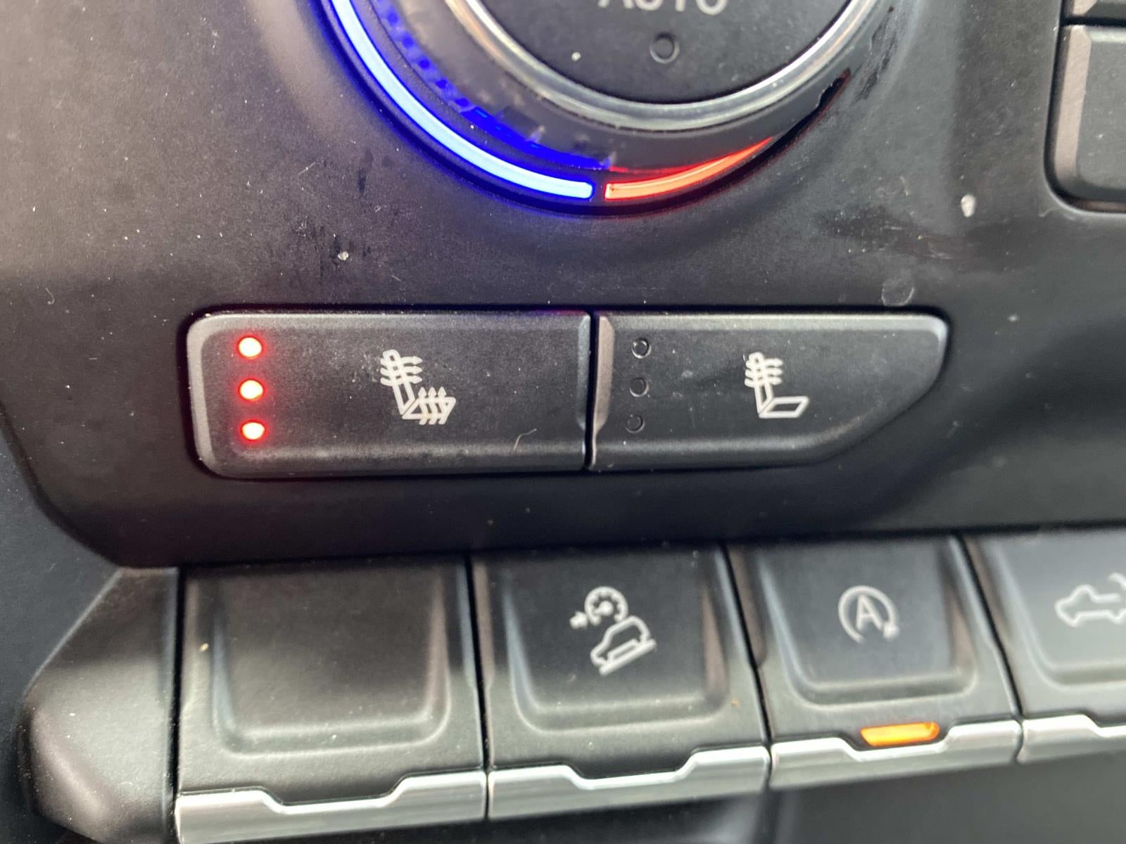 2020 Chevrolet Silverado 1500 4WD Crew Cab 147 LT Trail Boss