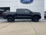 2020 Chevrolet Silverado 1500 4WD Crew Cab 147 LT Trail Boss