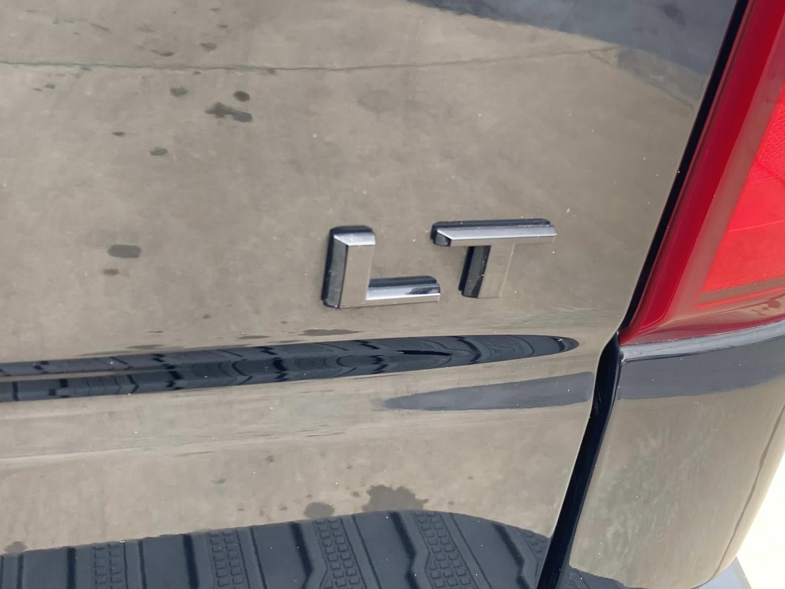 2020 Chevrolet Silverado 1500 4WD Crew Cab 147 LT Trail Boss