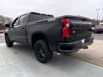 2020 Chevrolet Silverado 1500 4WD Crew Cab 147 LT Trail Boss