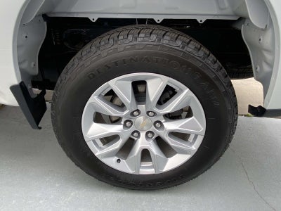 2022 Chevrolet Silverado 1500 4WD Double Cab 147 Custom