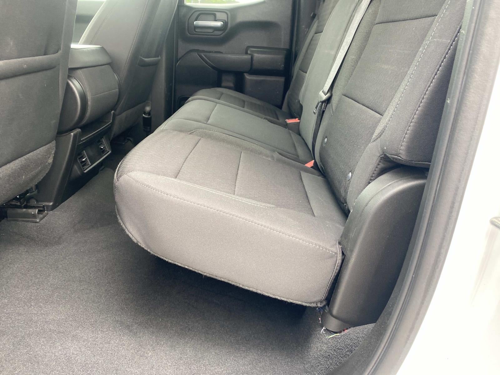 2022 Chevrolet Silverado 1500 4WD Double Cab 147 Custom