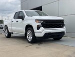2022 Chevrolet Silverado 1500 4WD Double Cab 147 Custom