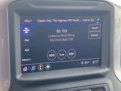 2022 Chevrolet Silverado 1500 4WD Double Cab 147 Custom