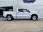 2022 Chevrolet Silverado 1500 4WD Double Cab 147 Custom
