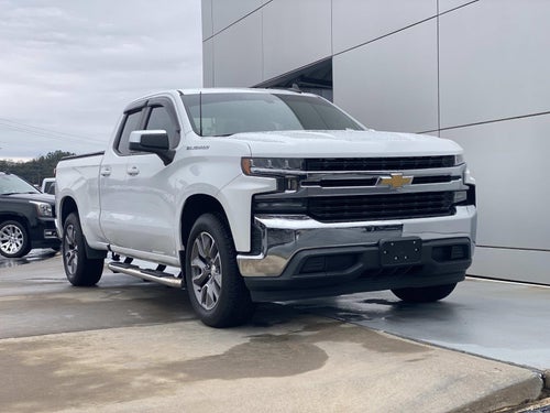 2019 Chevrolet Silverado 1500 2WD Double Cab 147 LT