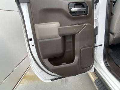 2019 Chevrolet Silverado 1500 2WD Double Cab 147 LT