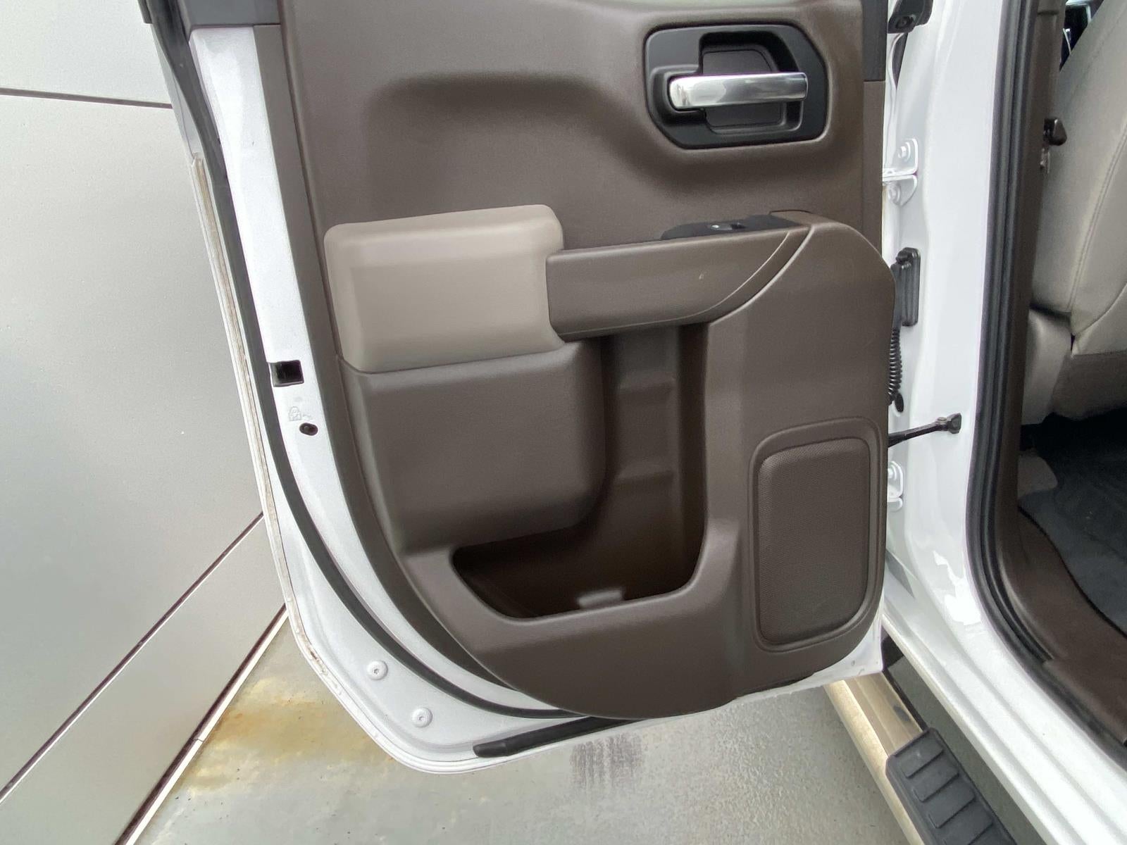 2019 Chevrolet Silverado 1500 2WD Double Cab 147 LT