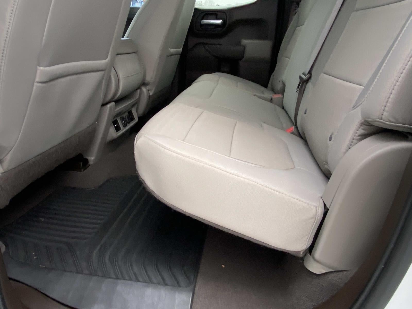 2019 Chevrolet Silverado 1500 2WD Double Cab 147 LT