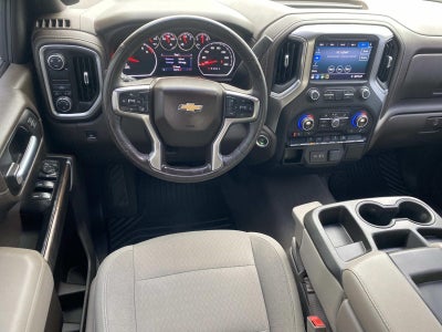 2019 Chevrolet Silverado 1500 2WD Double Cab 147 LT