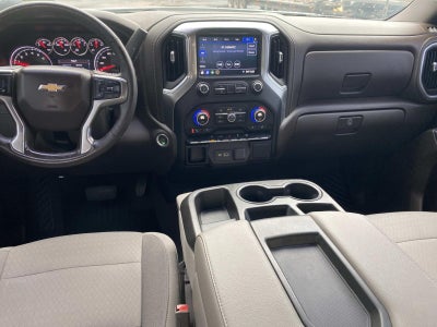 2019 Chevrolet Silverado 1500 2WD Double Cab 147 LT