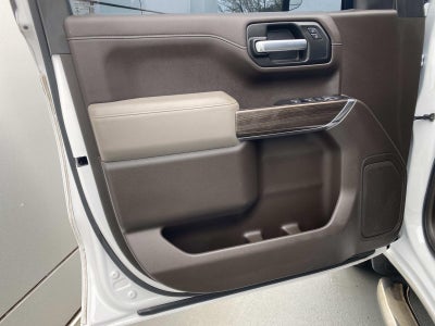 2019 Chevrolet Silverado 1500 2WD Double Cab 147 LT