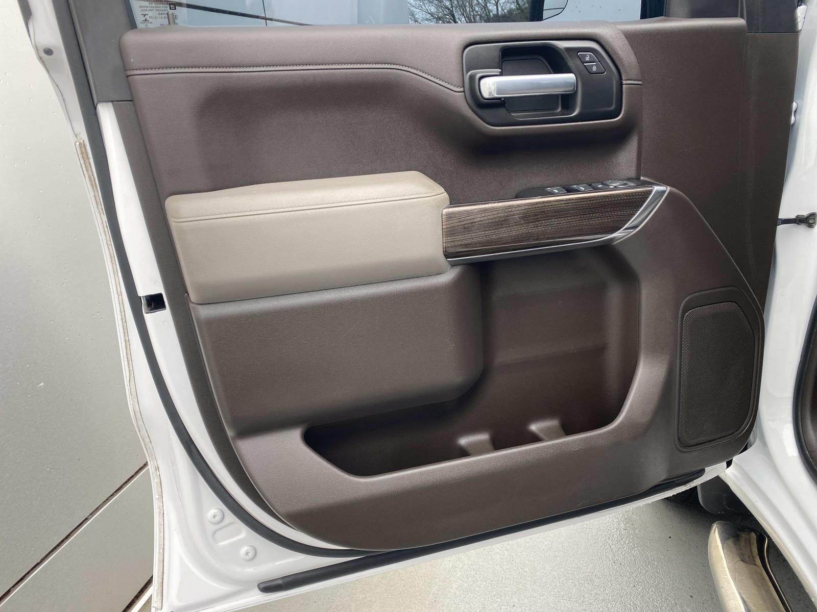 2019 Chevrolet Silverado 1500 2WD Double Cab 147 LT